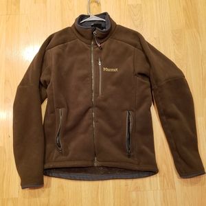 Marmot full zip fleece